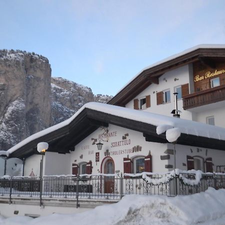 Hotel Scoiattolo سيلفا دي فال جاردينا المظهر الخارجي الصورة