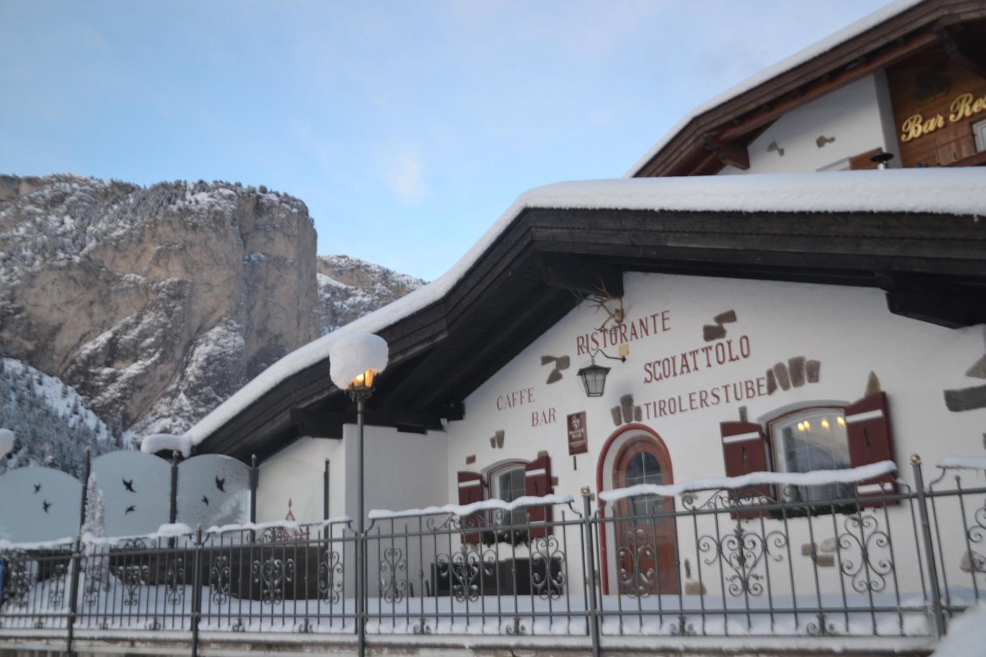 Hotel Scoiattolo سيلفا دي فال جاردينا المظهر الخارجي الصورة